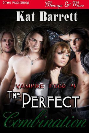 [Vampire Food 04] • The Perfect Combination